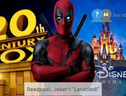 Deadpool, Joker’i “Lanetledi”