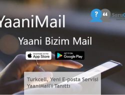Turkcell, Yeni E-posta Servisi YaaniMail’i Tanıttı
