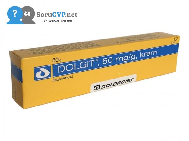 Dolgit Krem Yan Etkileri