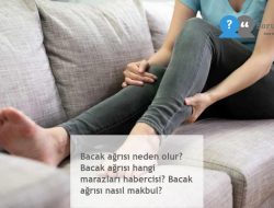 Bacak Ağrısı Neden Olur? Hangi Hastalıkların İşareti Olabilir – Evde Tedavi Yöntemleri