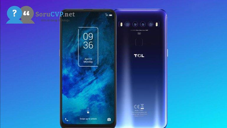 tcl 10 5G