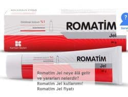 Romatim Jel Yorumları: Kullanıcı Deneyimleri, Faydaları, Kullanımı ve Fiyatı