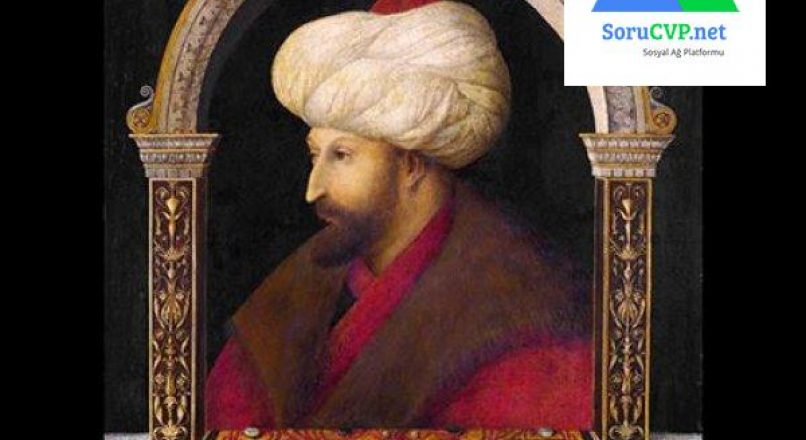 Fatih Sultan Mehmet orijinal portresi satışta, fiyatı?