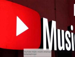 YouTube Music müzik atlamayı kolaylaştırıyor. [Yeni Özellik]