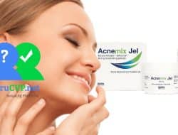 Acnemix Jel – Sivilce Sorununa Çözüm mü? Ne İşe Yarar, Nasıl Kullanılır, Yüzde Ne Kadar Durmalı, Fiyatı ve Tüm Cevaplar!