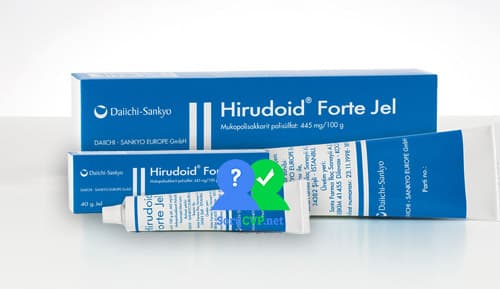 Hirudoid Forte Jel Ne İşe Yarar? Kullanım Alanları ve Faydaları